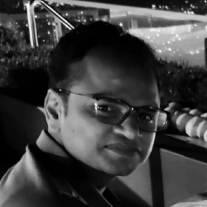 Picture of Gary Jain (Author Bio)