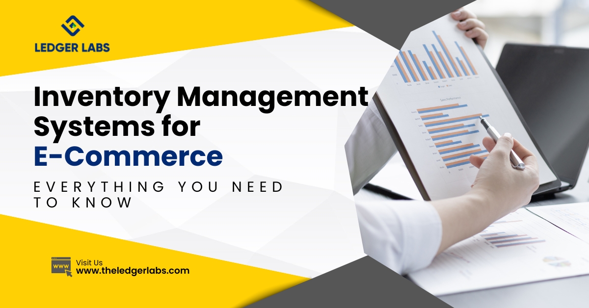 ECommerce Inventory Management System