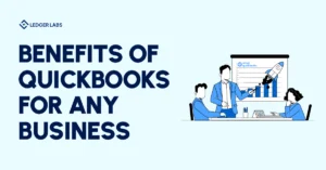 Benefits of QuickBooks