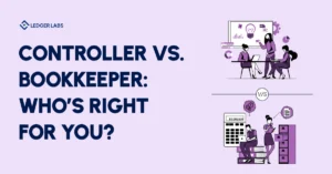 Controller vs Bookkeeper