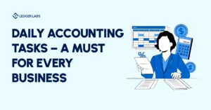 Daily Accounting Tasks