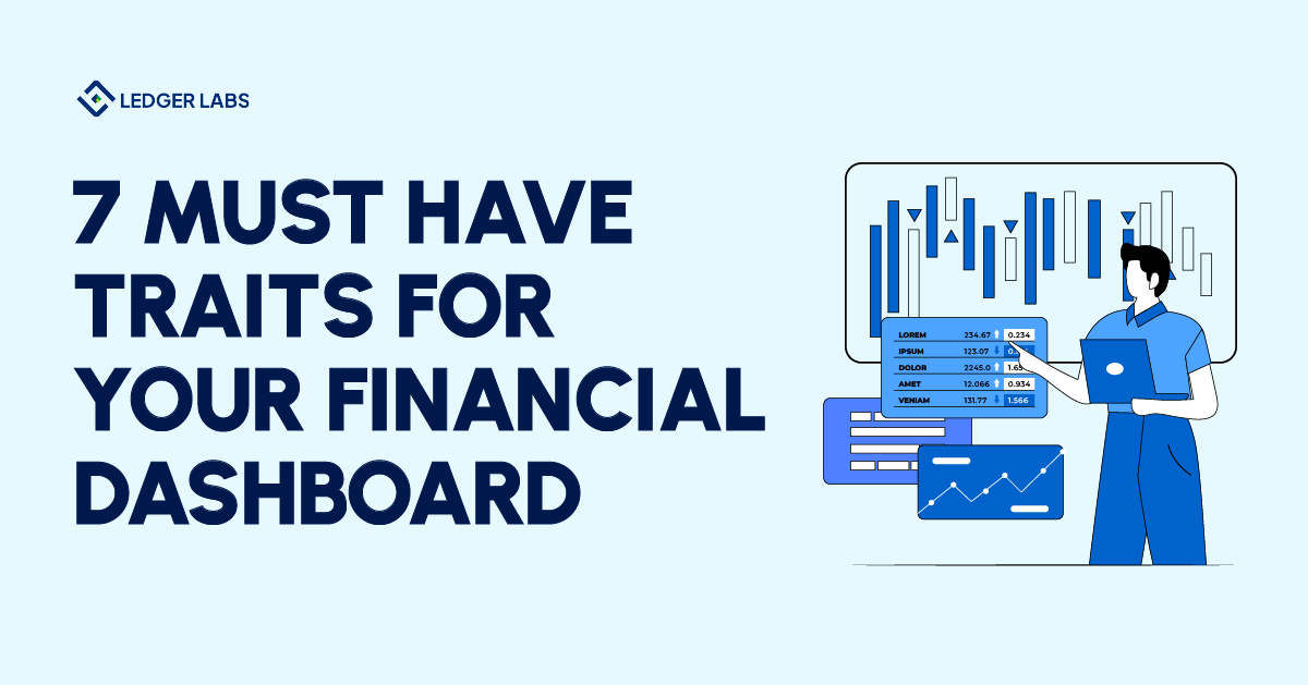 Financial Dashboard