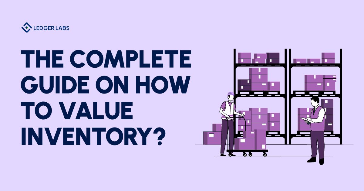 How to Value Inventory