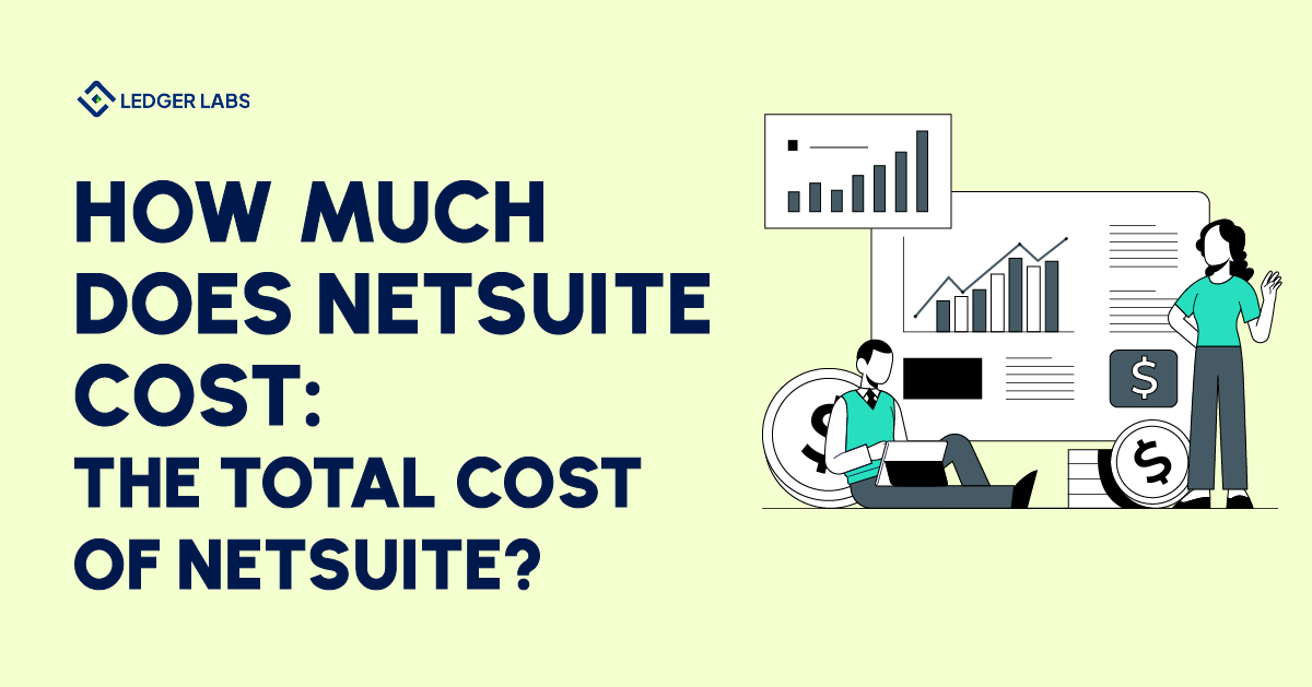 Cost Of NetSuite