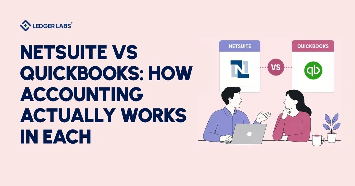 NetSuite vs QuickBooks