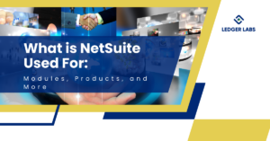 NetSuite Used For