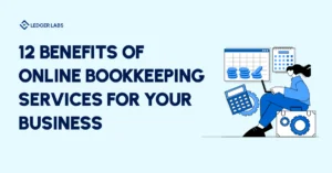 Benefits of online Bookkeeping Services