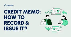 Credit Memo