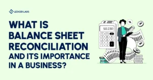 balance sheet reconciliation