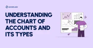 understanding the chart of accounts and its types