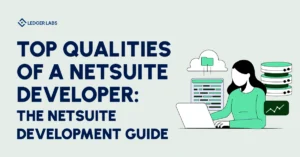 NetSuite Developer