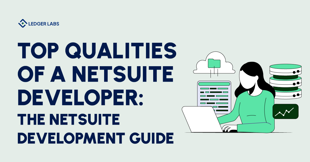 NetSuite Developer