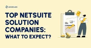 Top NetSuite Solution Companies