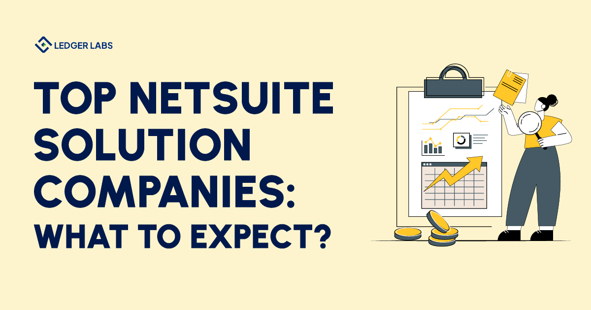 Top NetSuite Solution Companies