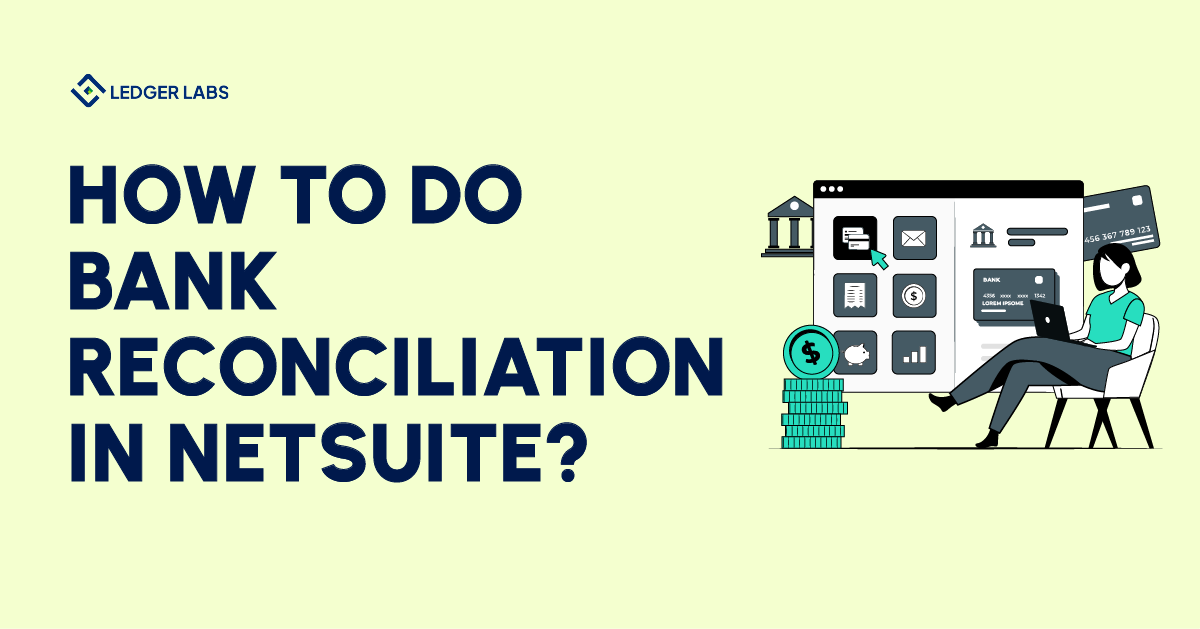 Bank Reconciliation NetSuite