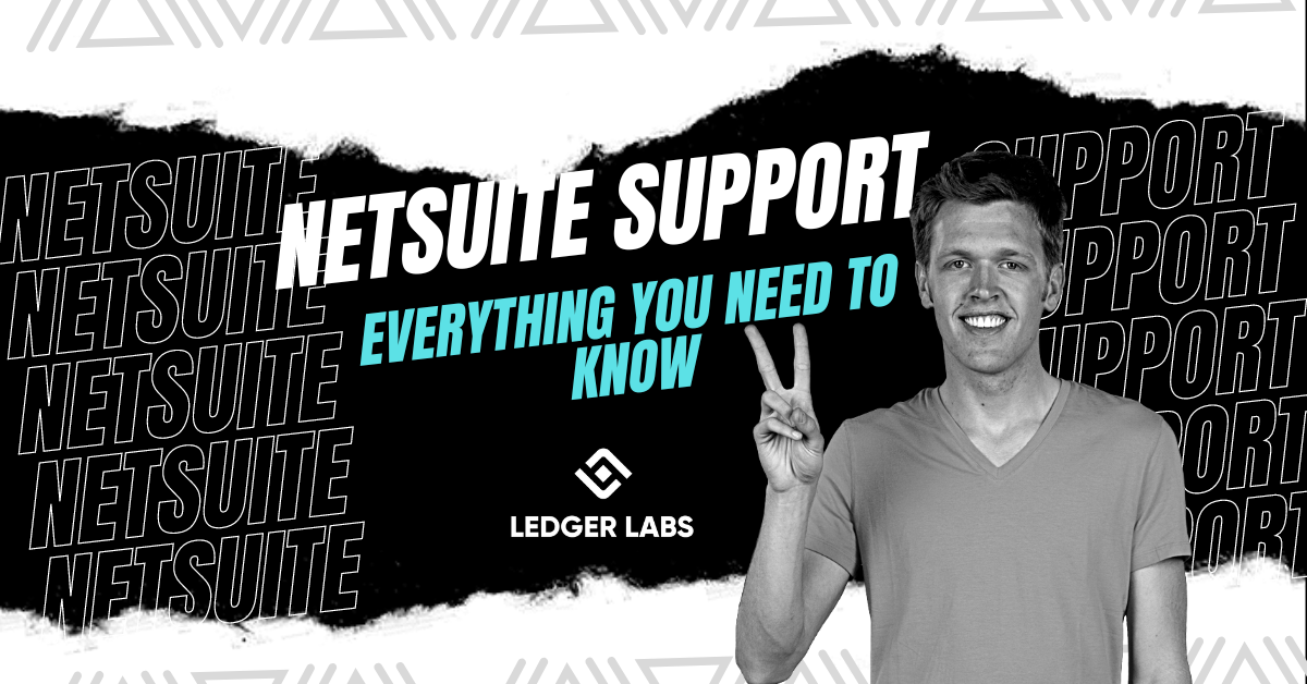 NetSuite Support