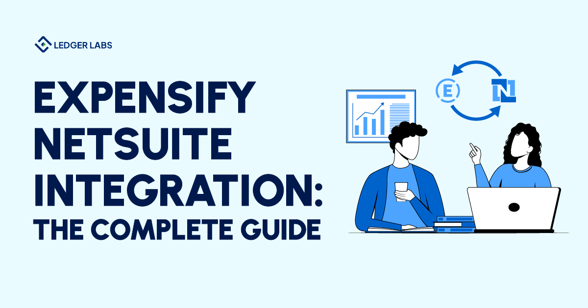 Expensify NetSuite Integration