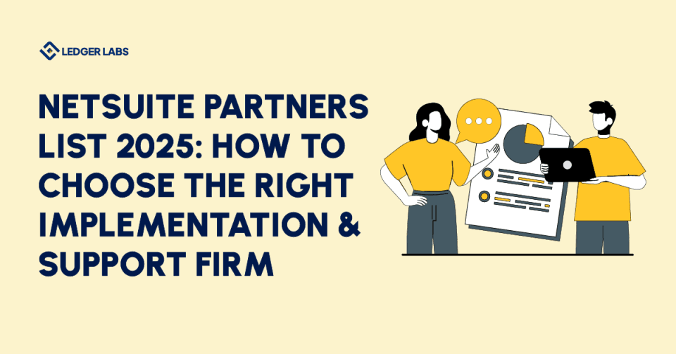 NetSuite Partners List