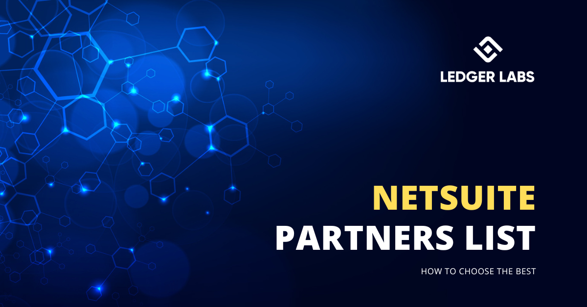 NetSuite partners list
