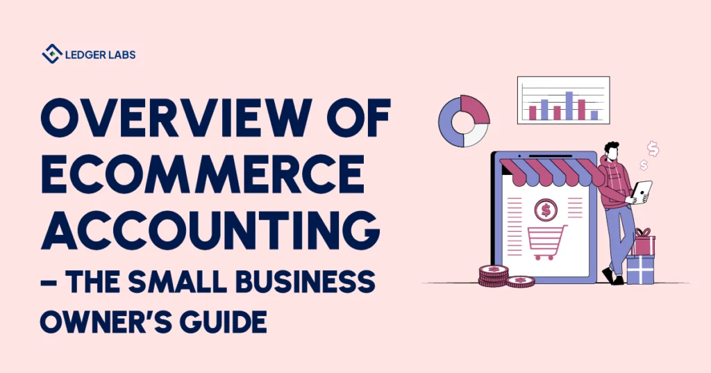 Overview of eCommerce Accounting – The Small Business Owner’s Guide