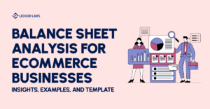 Balance Sheet Analysis