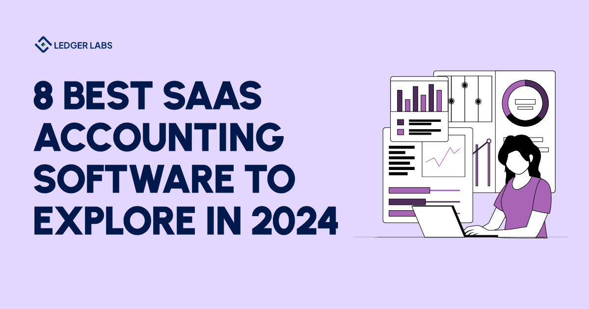 SaaS Accounting Software