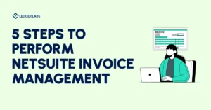 NetSuite Invoice Management