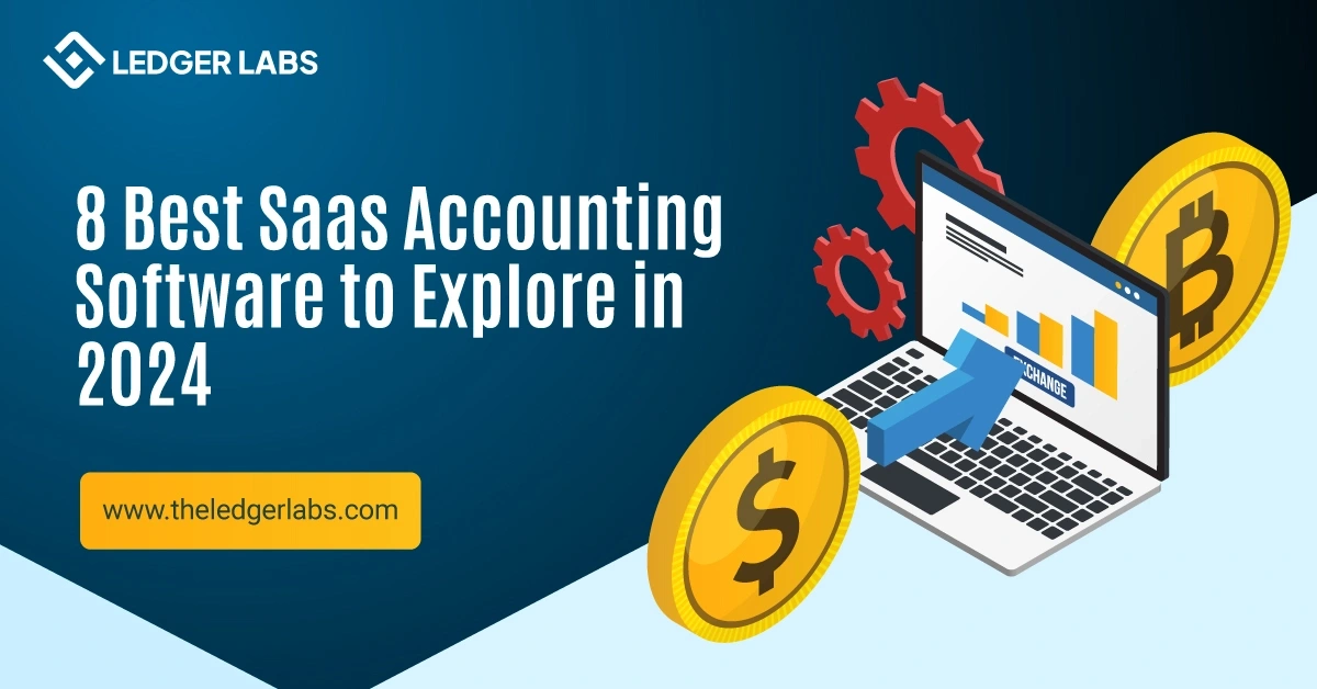 SaaS Accounting Software