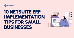 NetSuite ERP implementation