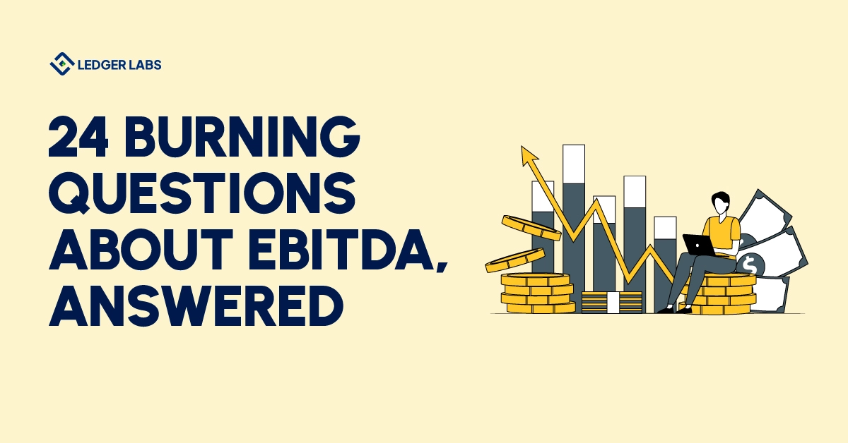 EBITDA Questions