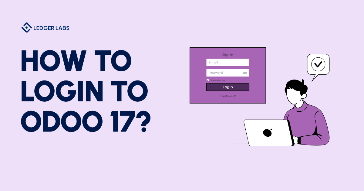 How to Login to Odoo 17