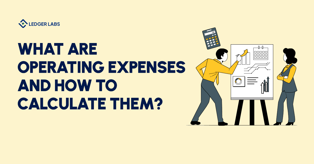 operating expenses