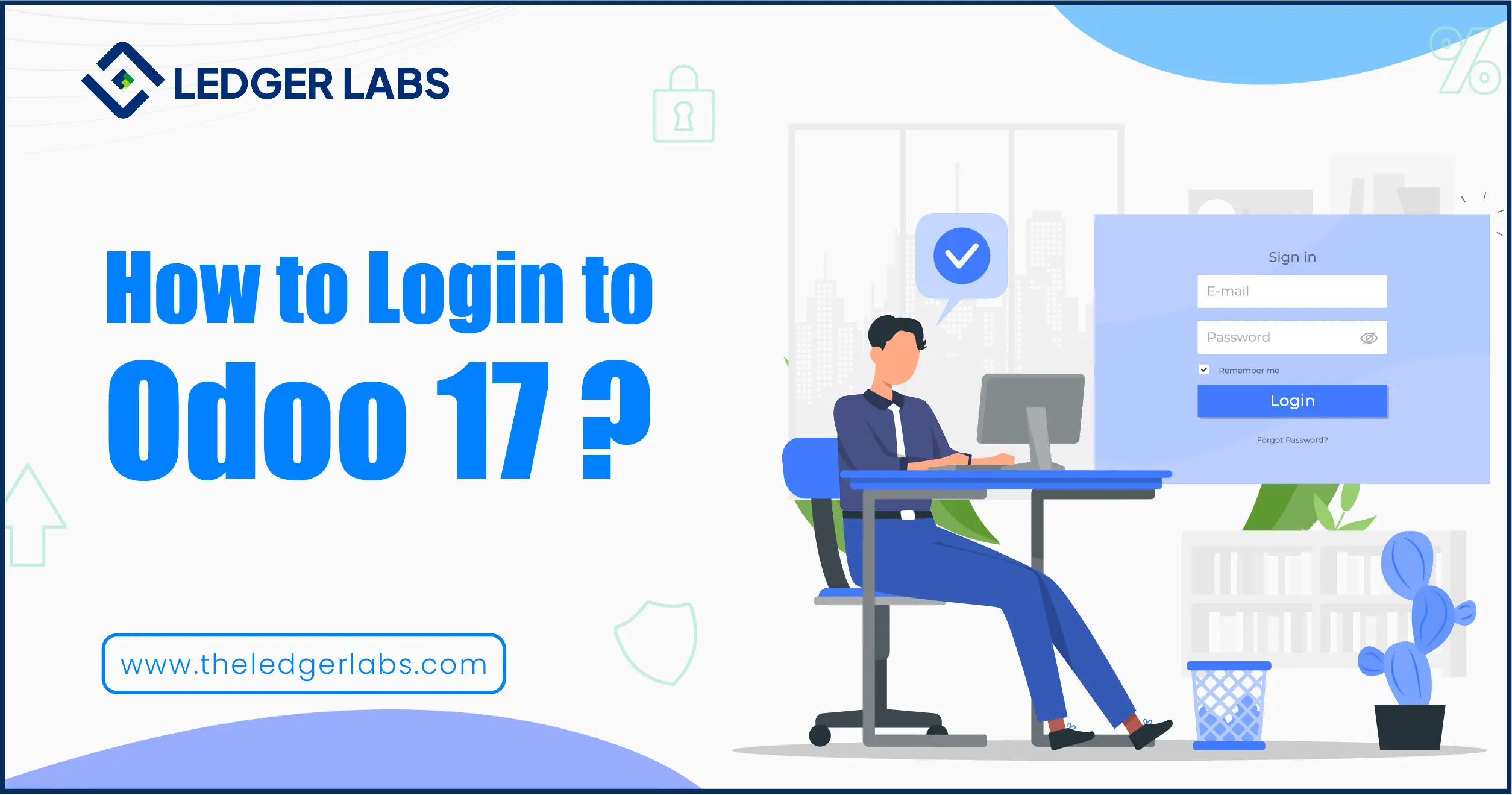 How to Login to Odoo 17