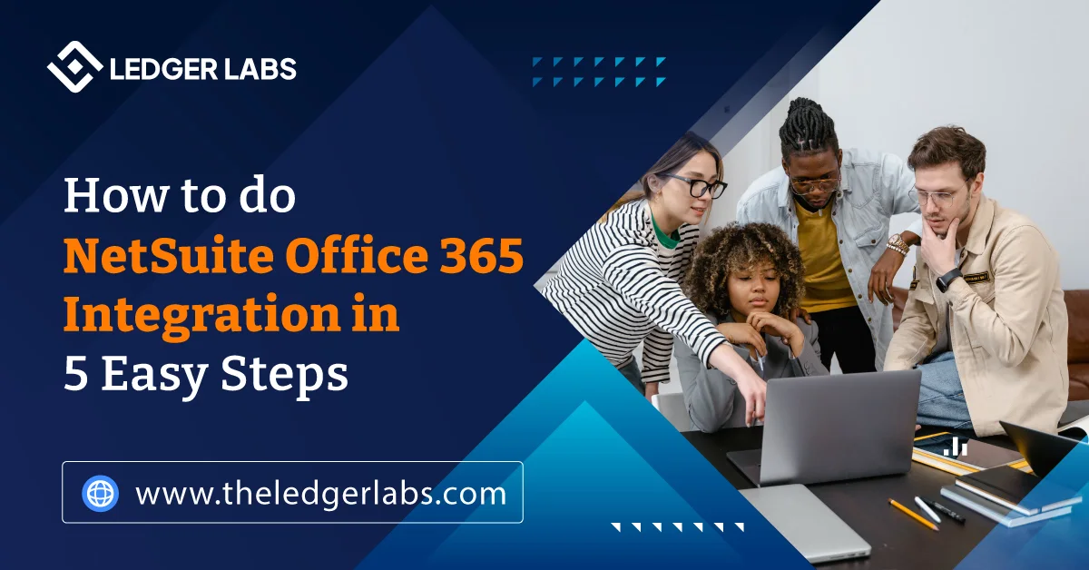 NetSuite Office 365 Integration