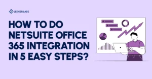 NetSuite Office 365 Integration