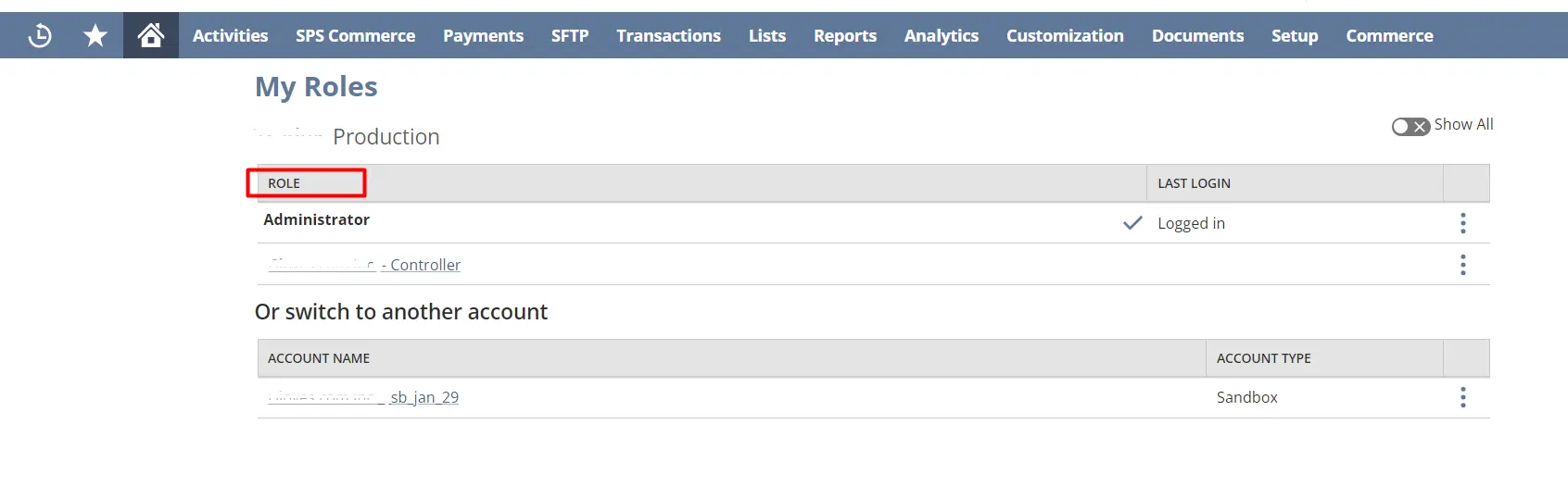 select NetSuite CRM partner relationship management (PRM)