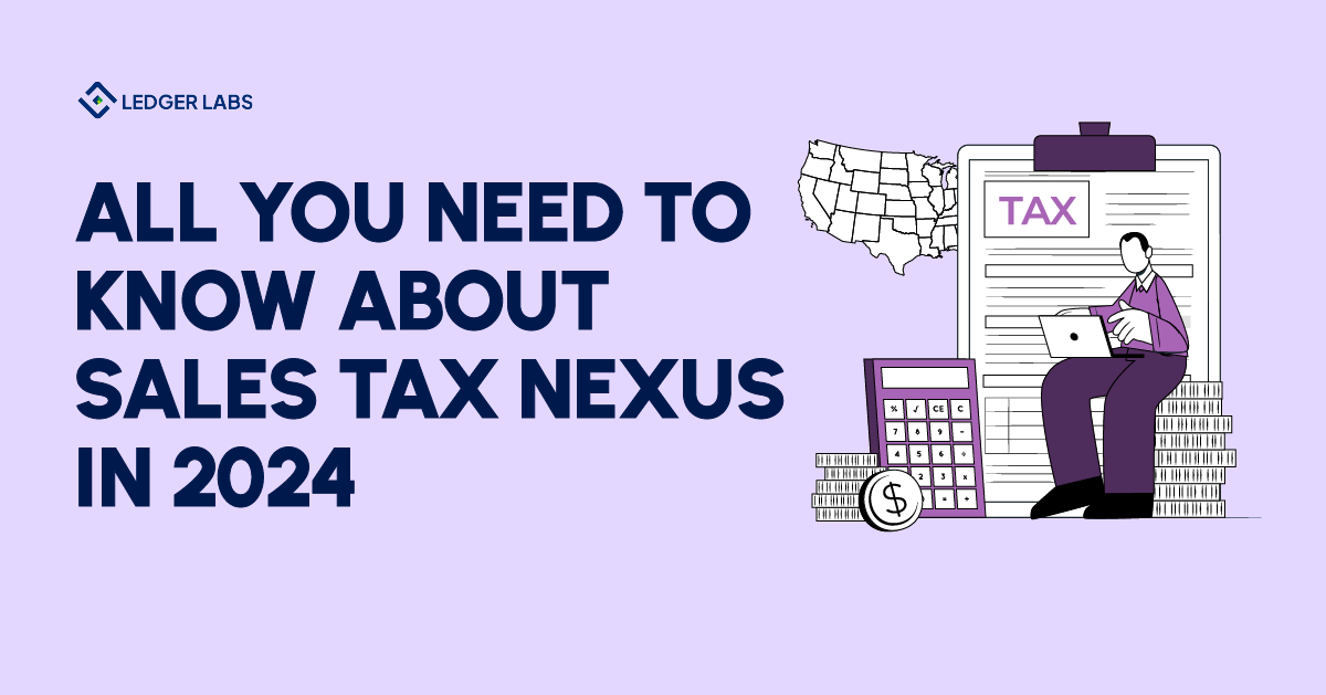 sales tax nexus