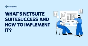 netsuite suitesuccess implementation