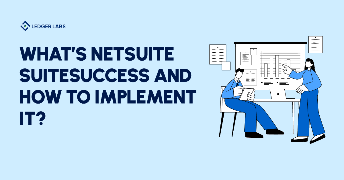 netsuite suitesuccess implementation