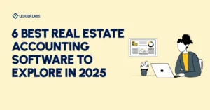 best real estate accounting software
