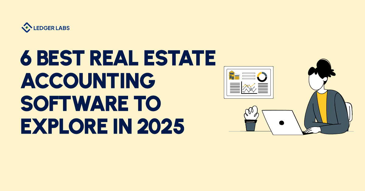 best real estate accounting software