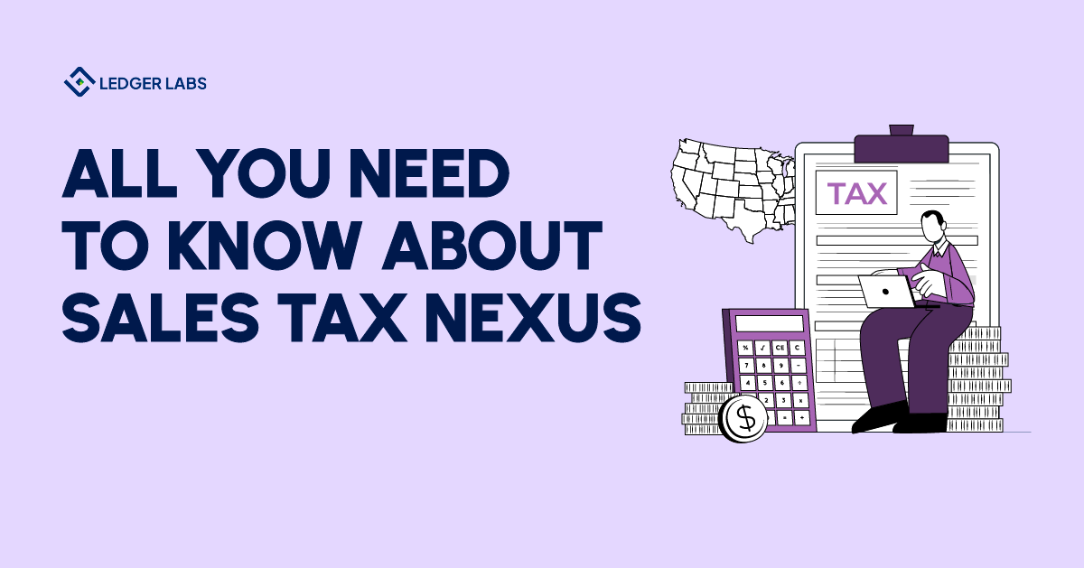 sales tax nexus