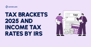 tax brackets and income tax rates