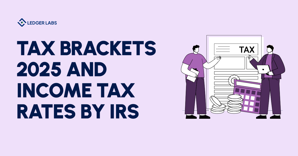 tax brackets and income tax rates