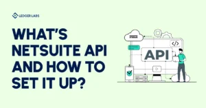 What’s NetSuite API and How to Set It Up?