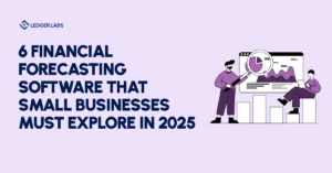 Financial Forecasting Software