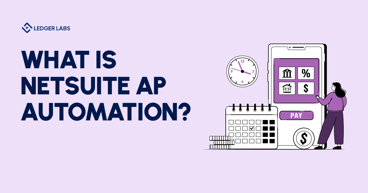 NetSuite AP Automation