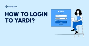 login Yardi