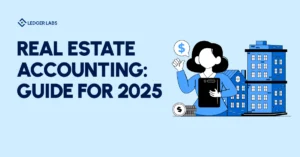 Real estate accounting