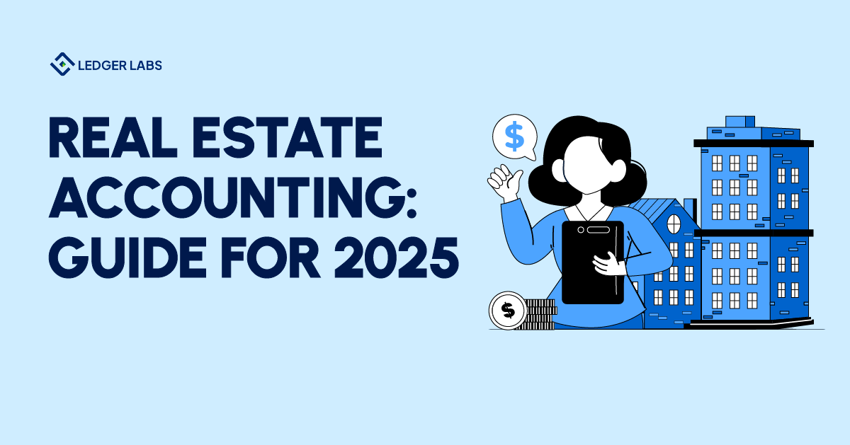 Real estate accounting